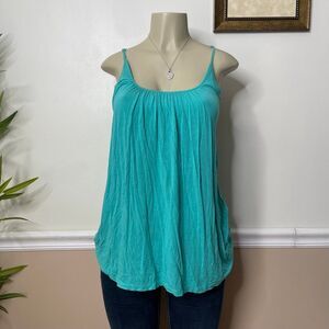 Victoria’s Secret Y2k Vintage The Tee Shop Bra Top Flowy Camisole Top